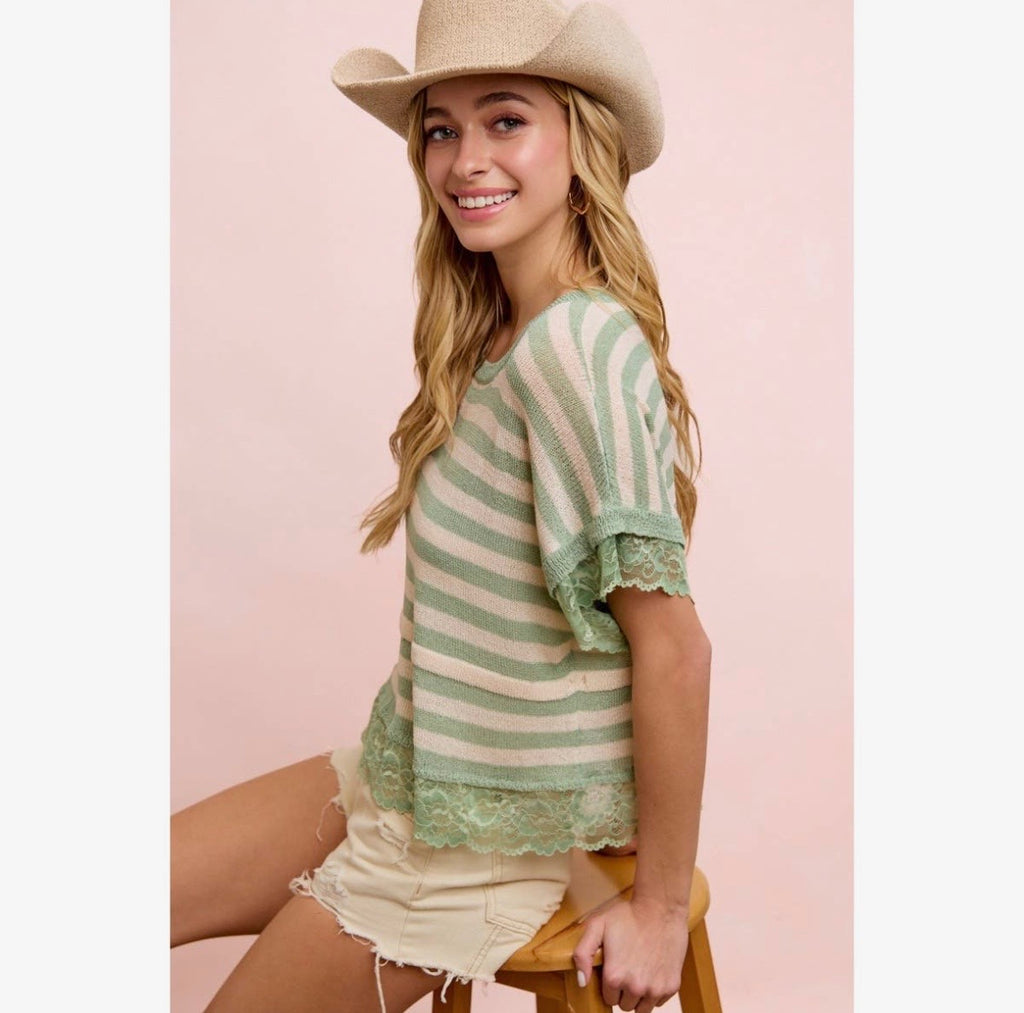 Front Porch Daydream Top