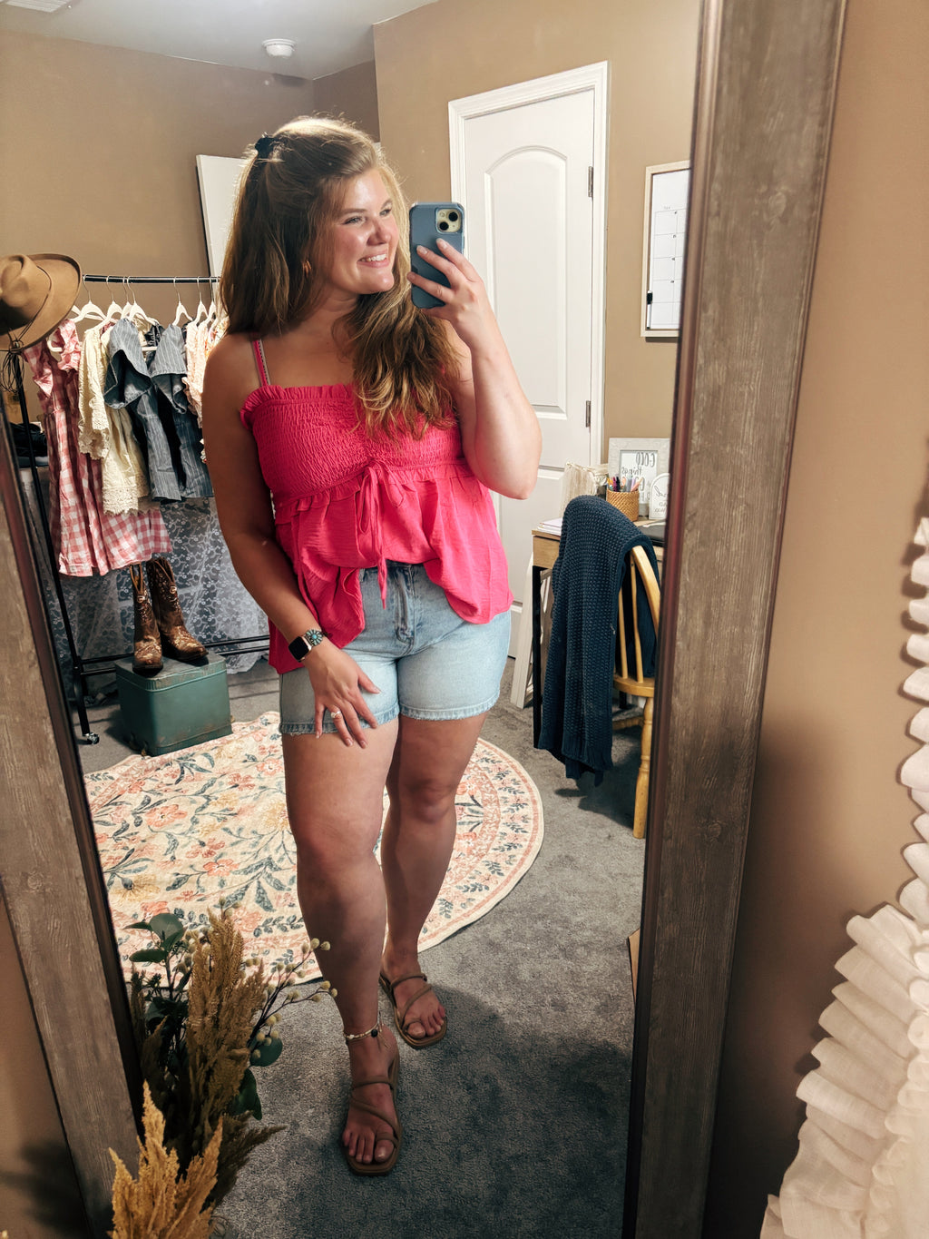 Sunset Chaser Tank