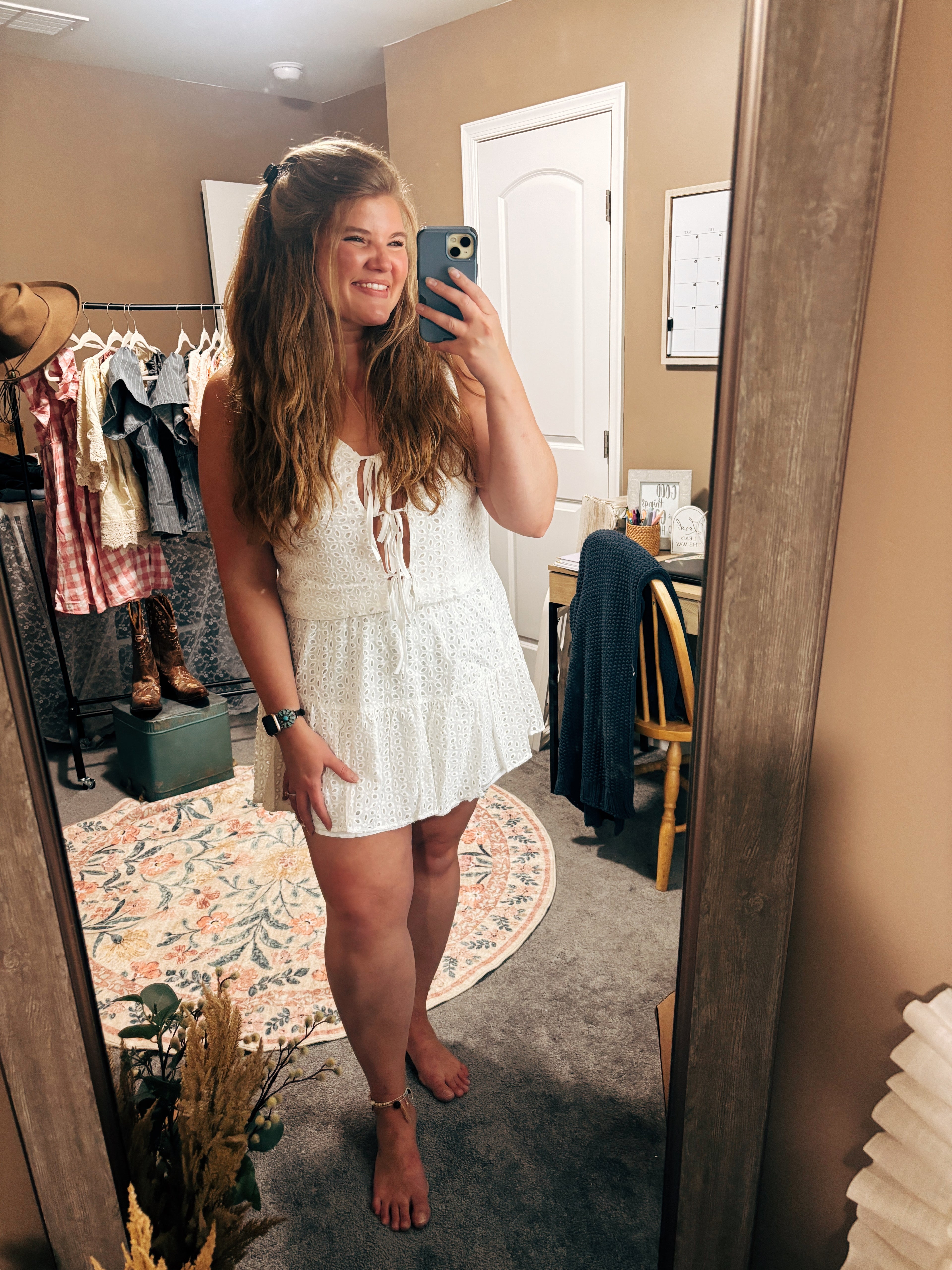 White Picket Dreams Set
