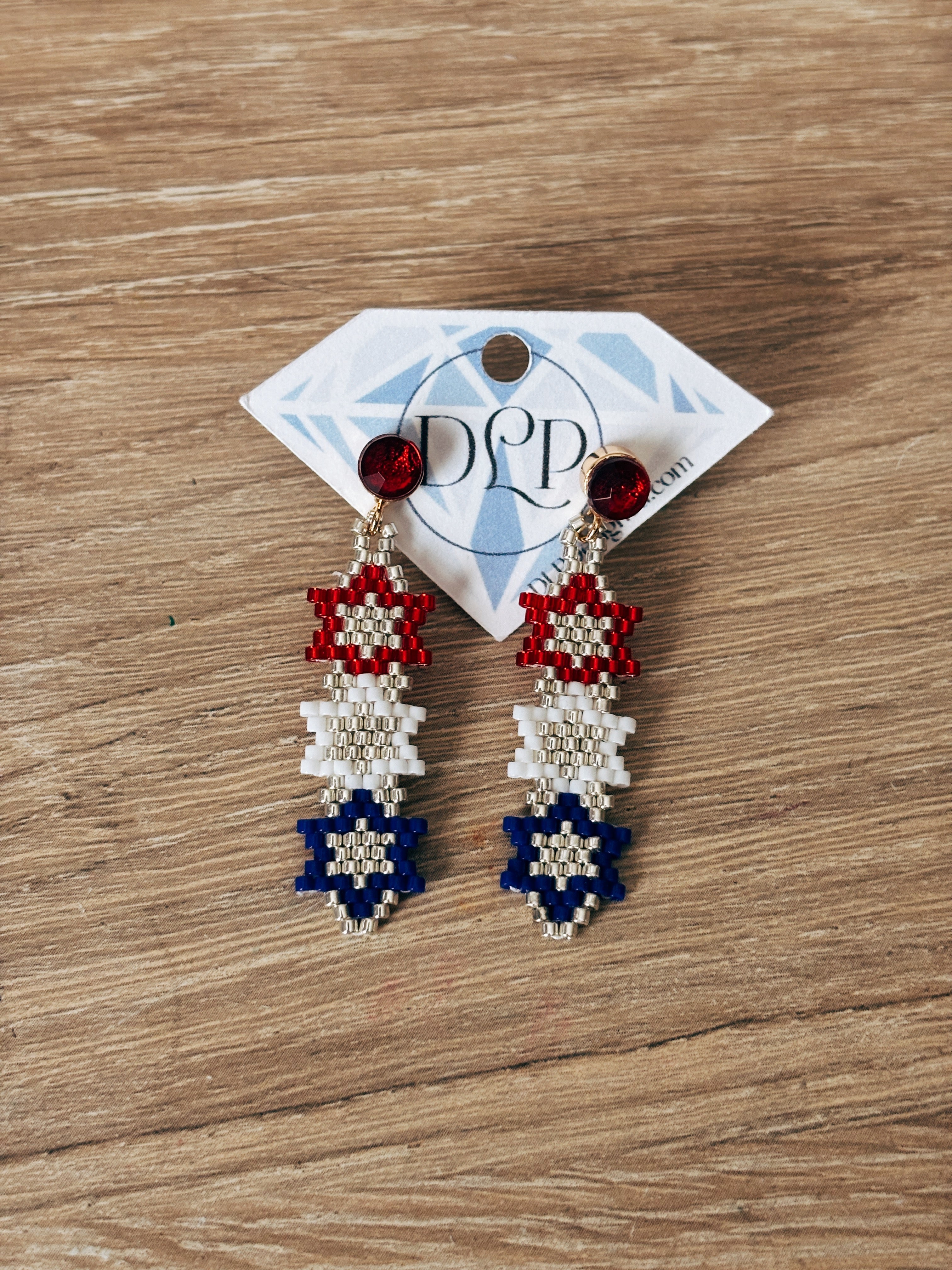 Hometown Celebration Earrings