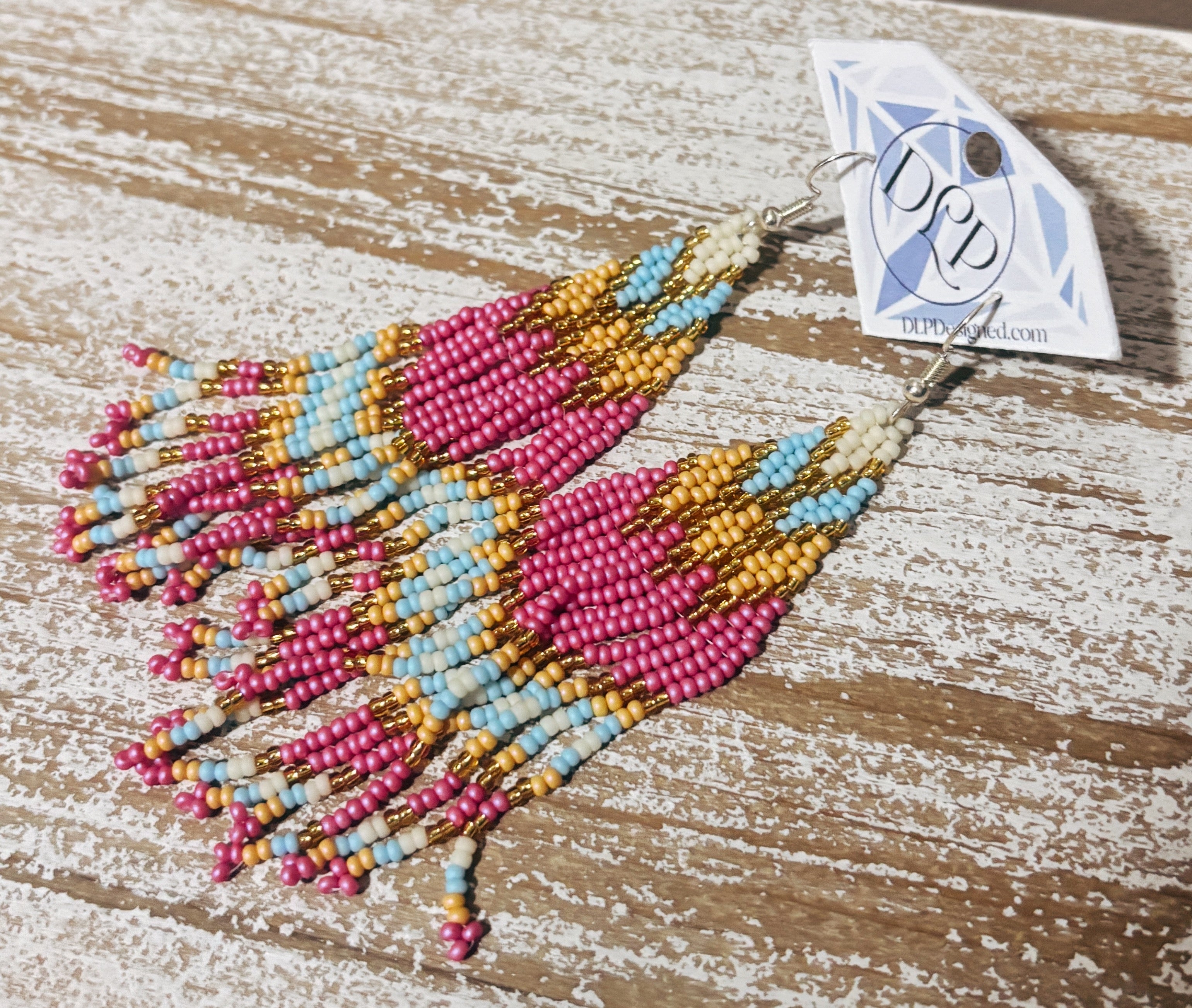 Painted Skies Earrings