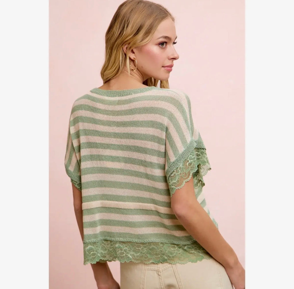 Front Porch Daydream Top