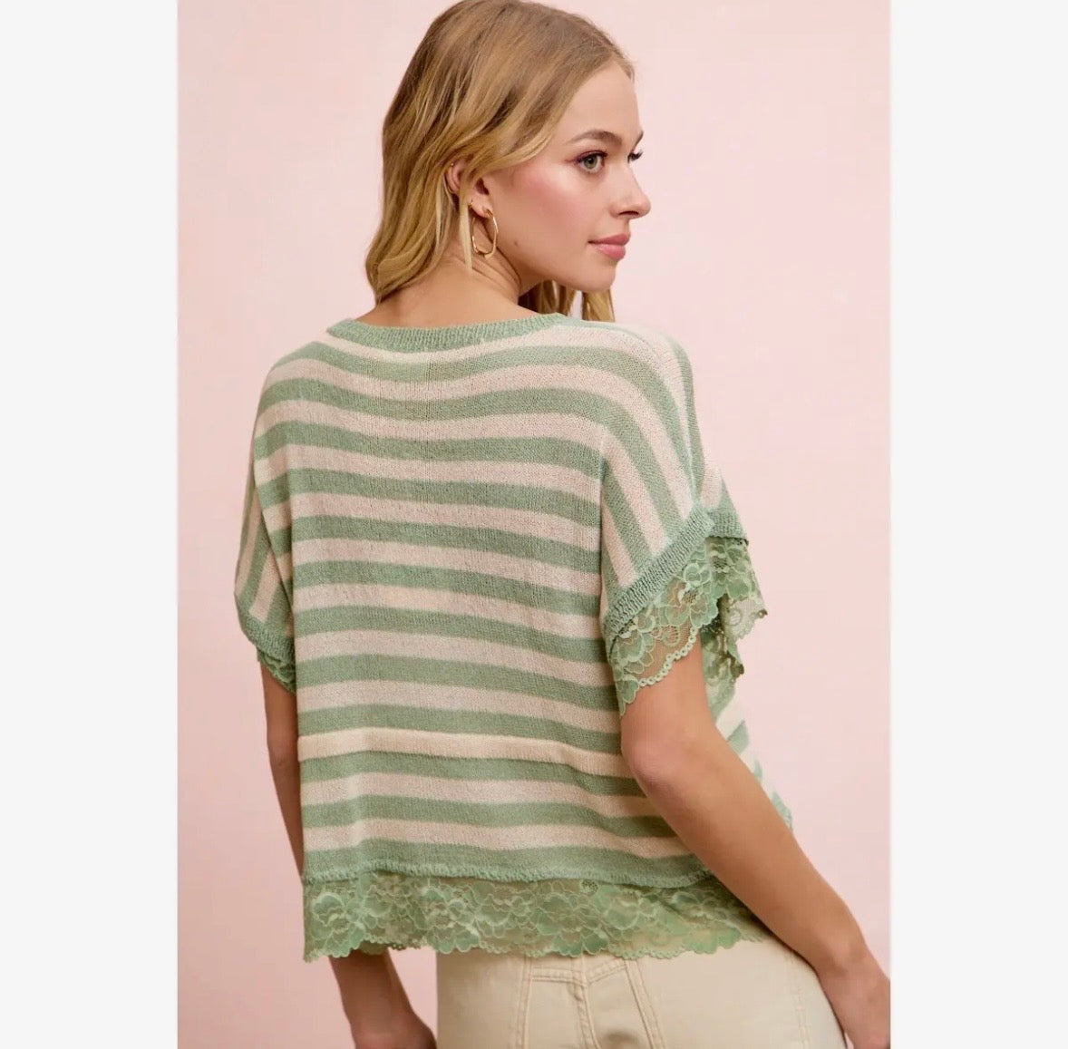 Front Porch Daydream Top