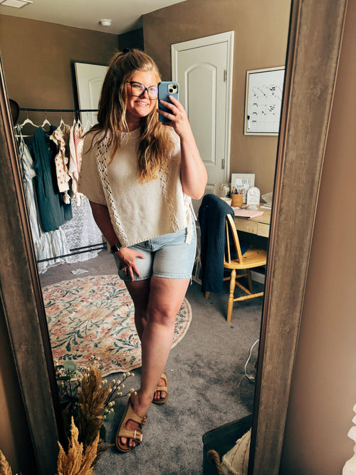 Americana Evenings Knit
