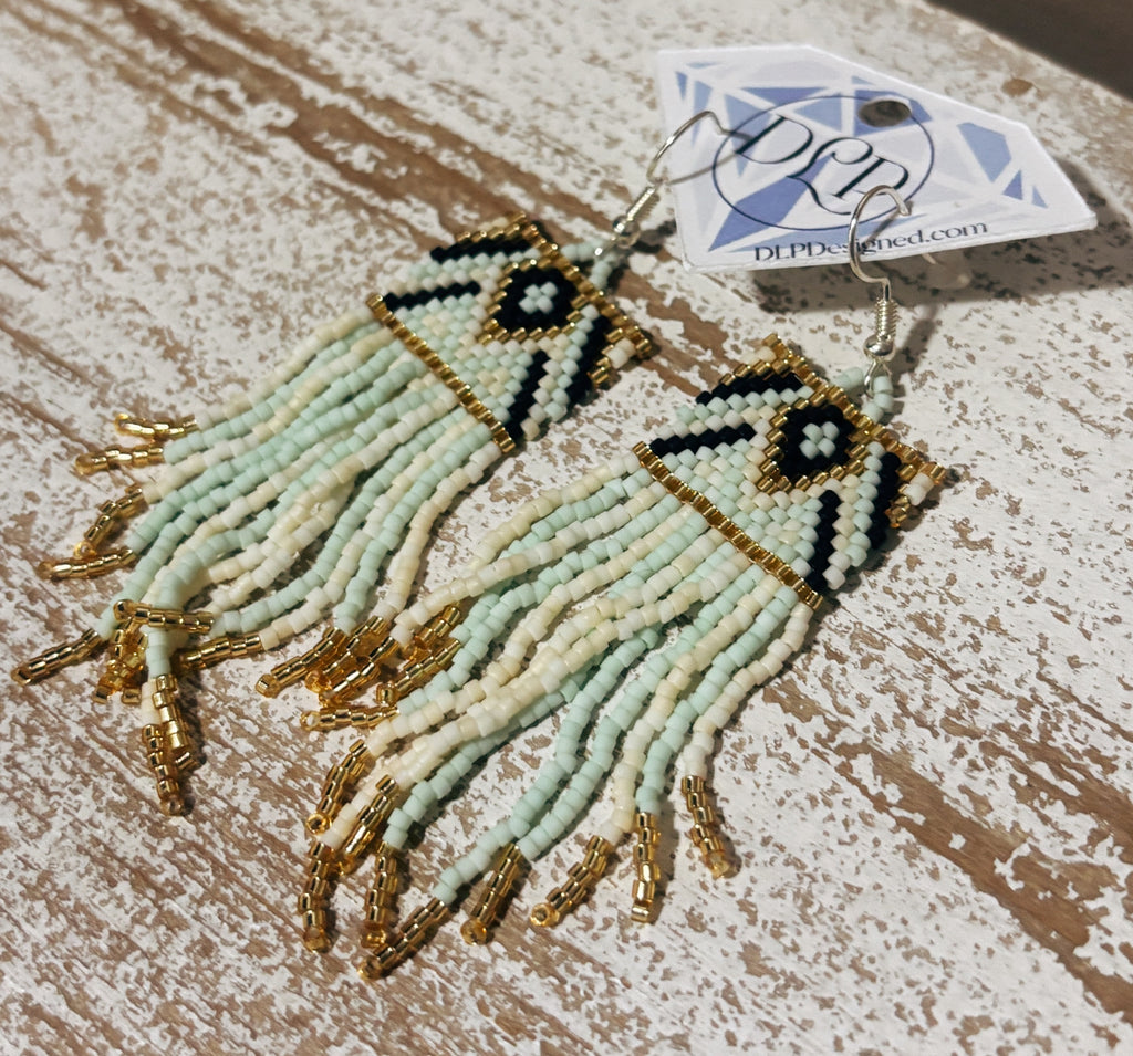 Saddle Creek Earrings