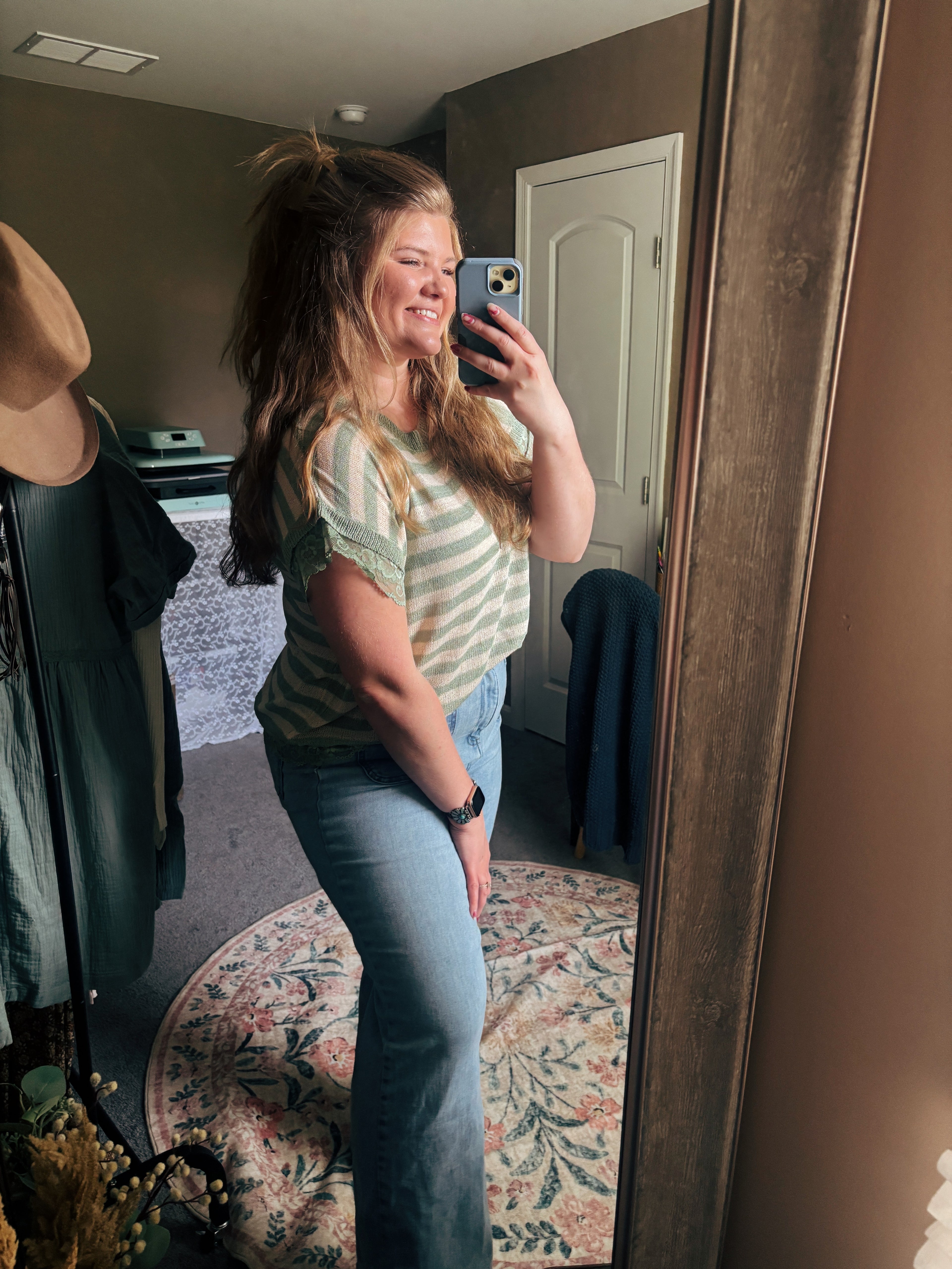 Front Porch Daydream Top