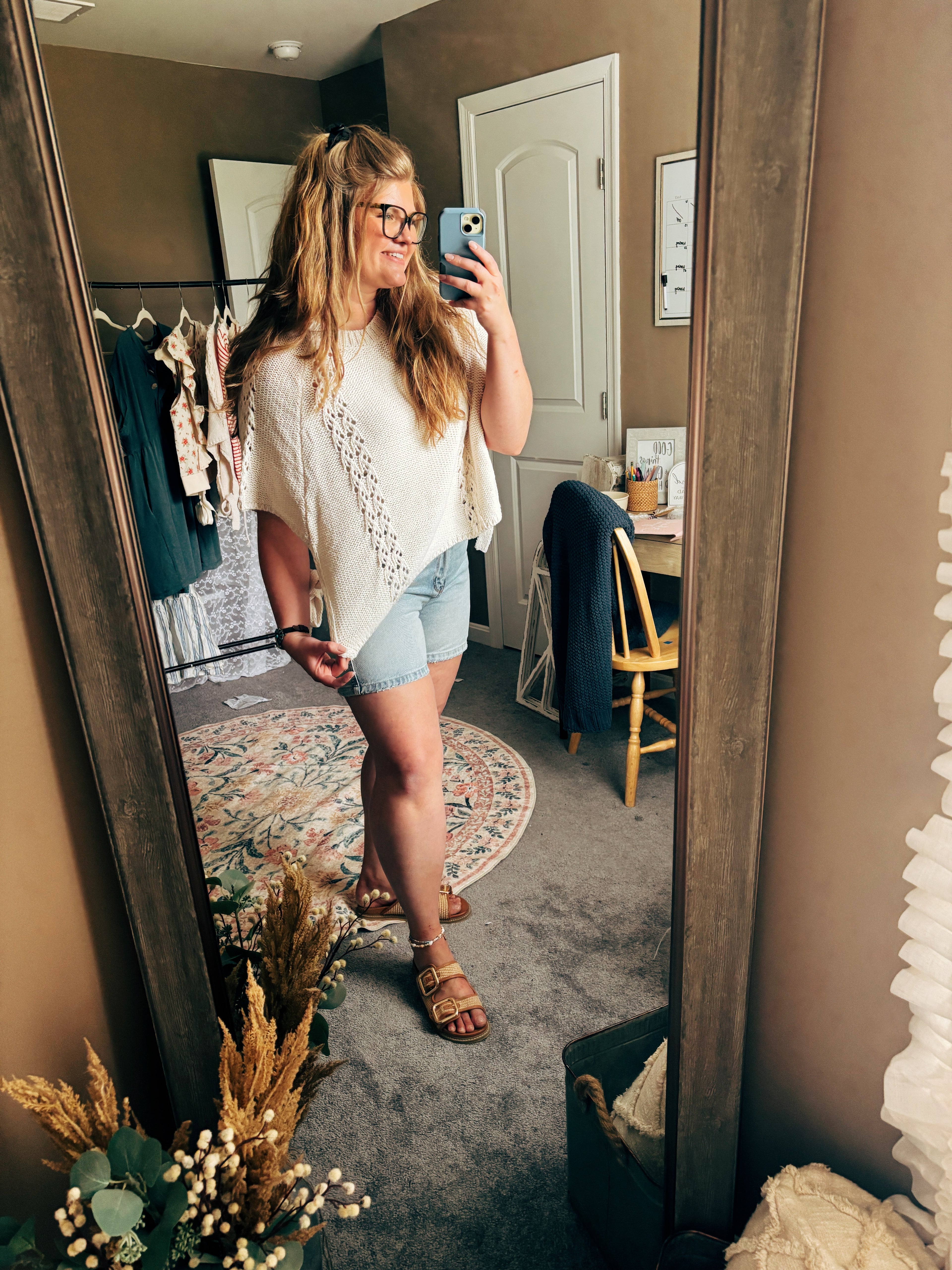 Americana Evenings Knit