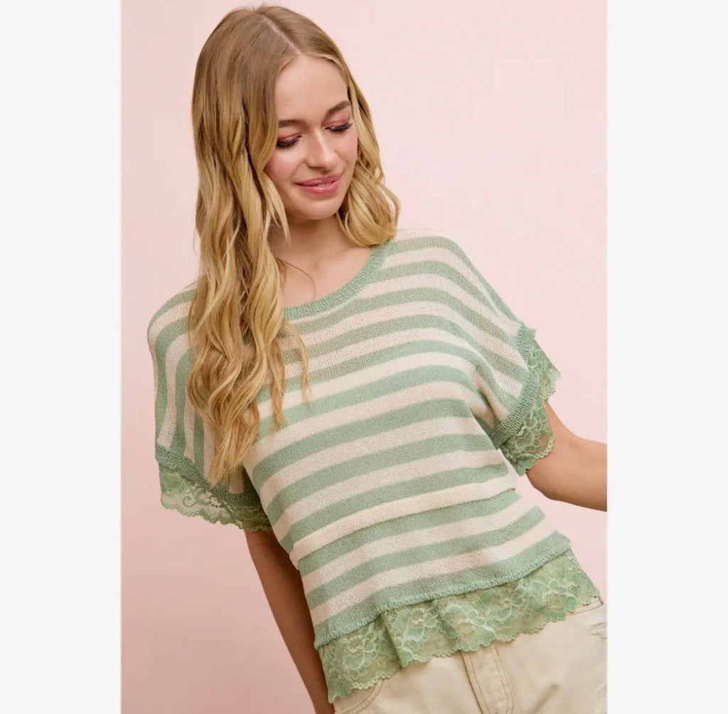 Front Porch Daydream Top
