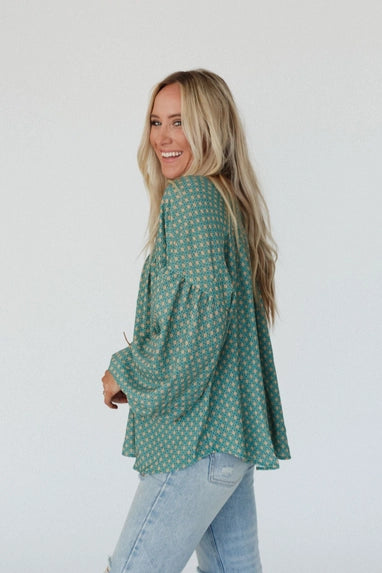The Boho Cutie Long sleeve
