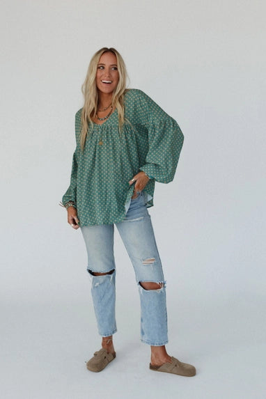 The Boho Cutie Long sleeve