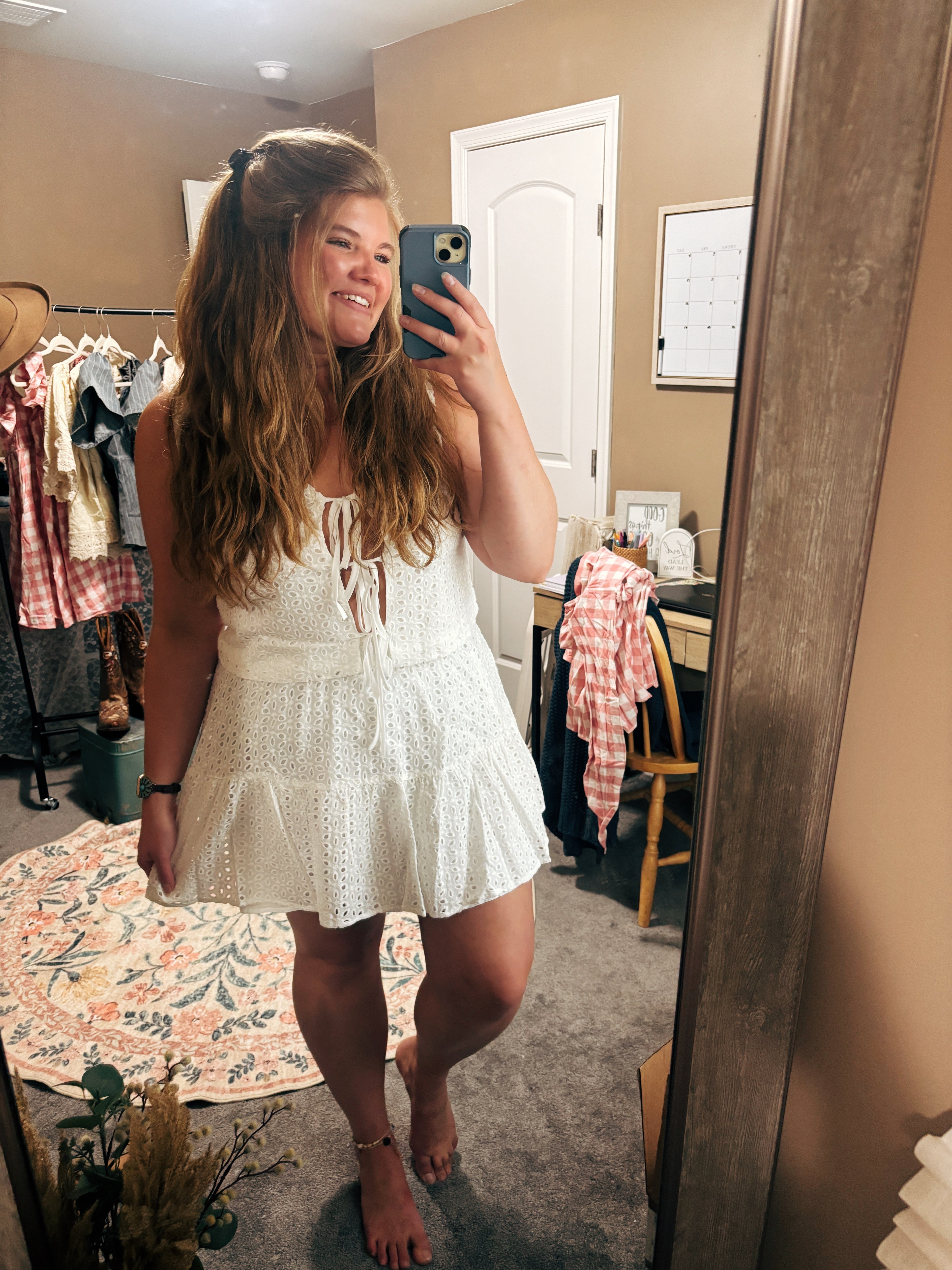 White Picket Dreams Set