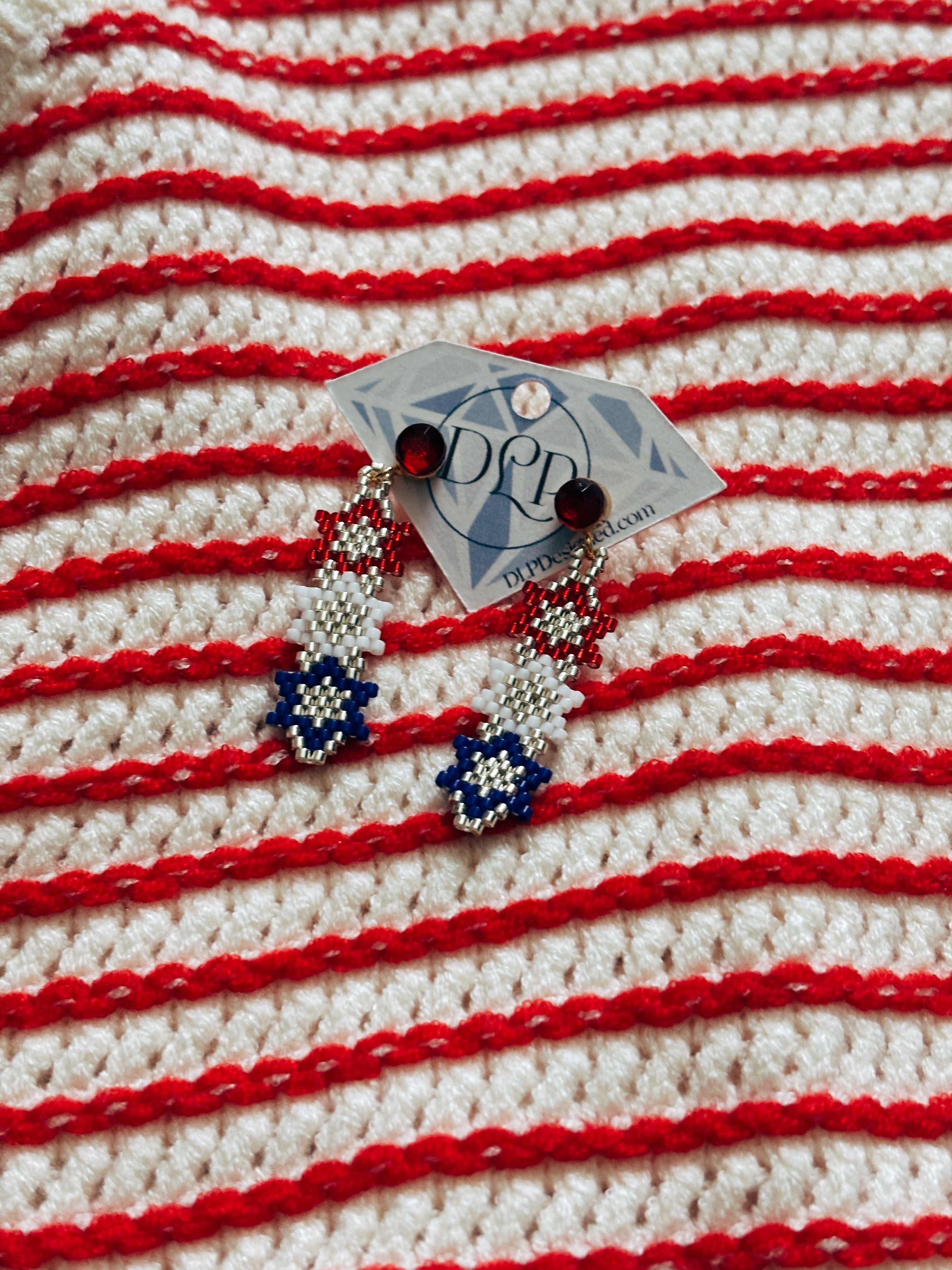 Hometown Celebration Earrings