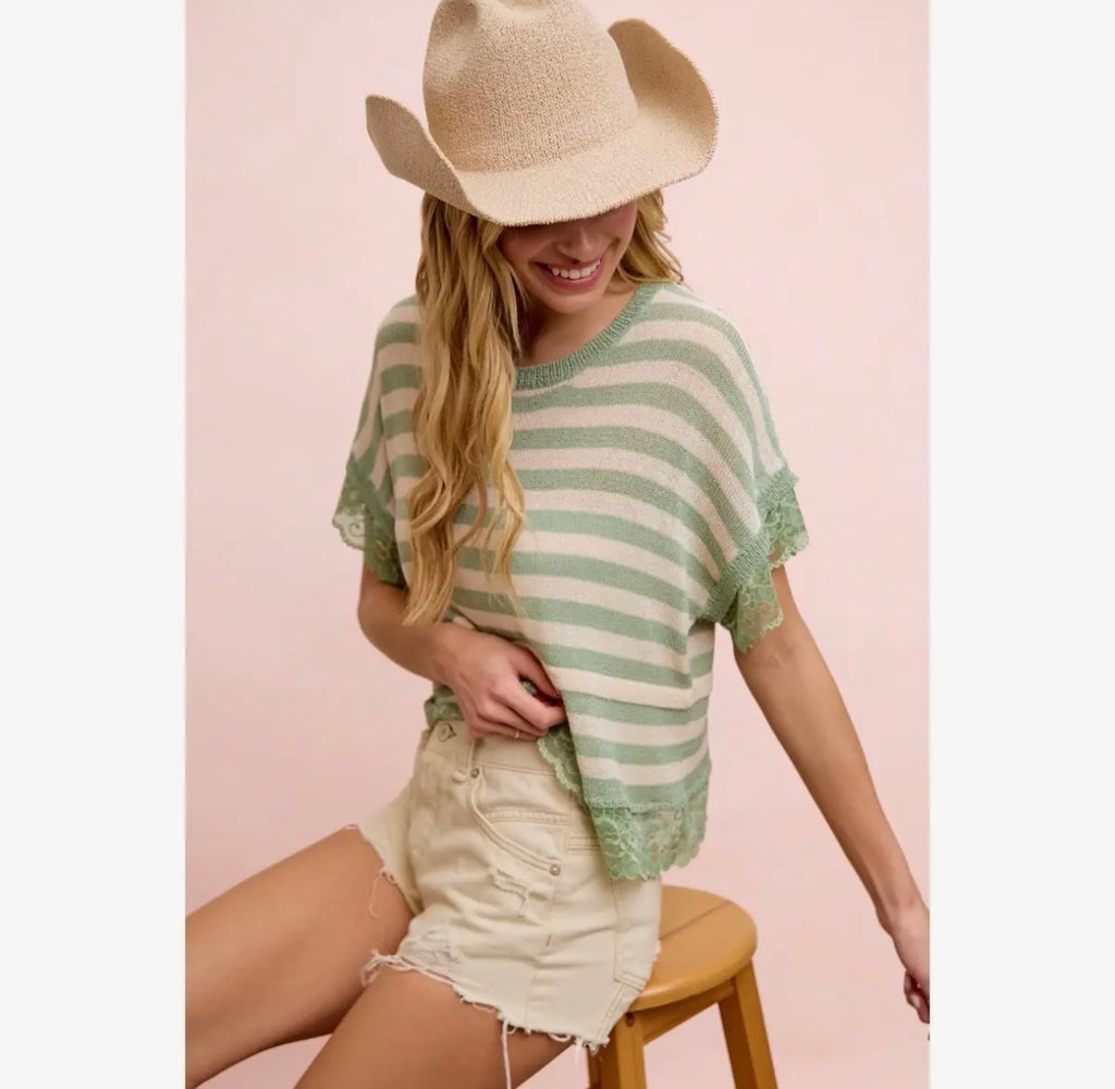 Front Porch Daydream Top