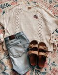 Americana Evenings Knit