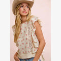 The Country Charm Top
