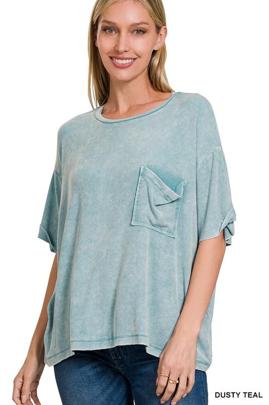 The Coastal Comfort Tee