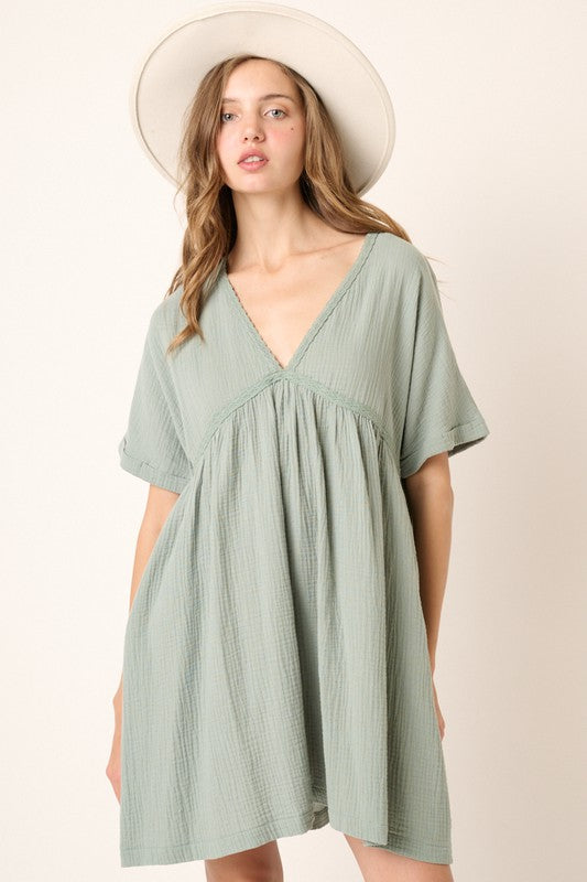 The Slow Sunday Dress