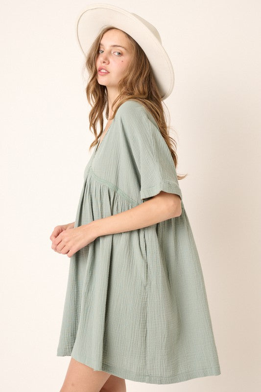 The Slow Sunday Dress