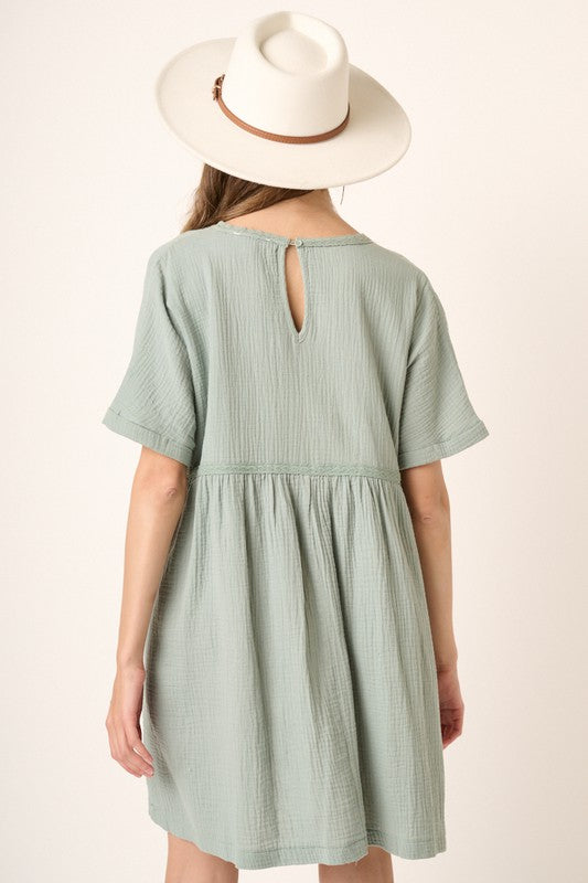 The Slow Sunday Dress