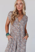 The Wildflower Weekend Jumpsuit