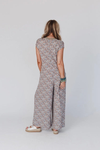 The Wildflower Weekend Jumpsuit