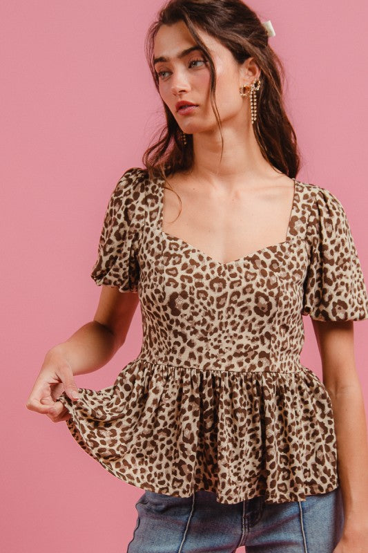 Wild at Heart Top