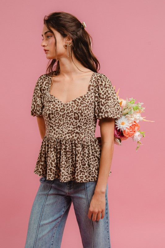 Wild at Heart Top