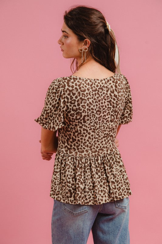 Wild at Heart Top